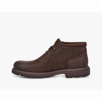 Botas UGG Biltmore Homem Marrom | PT-HVRWE